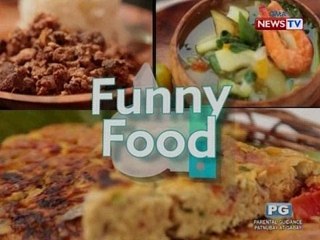 Good News: Funny Food! (Part 2)