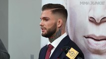 Cody Garbrandt excited to face 'evasive point fighter' Cruz