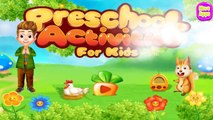 Preschool Activities For Kids - Learning Musical Instruments Sounds