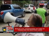 SONA: Iba't ibang probinsiya sa Northern Luzon, naghahanda na para sa bagsik ng Bagyong Lawin