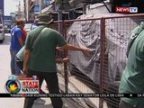 SONA: MMDA, nagsagawa ng clearing operation sa ilang kalsada bilang paghahanda sa Kapaskuhan