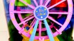 Peppa Pig Amusement Park Big Ferris Wheel Nick Junior Theme Park Toys by Disney Cars Toy Club