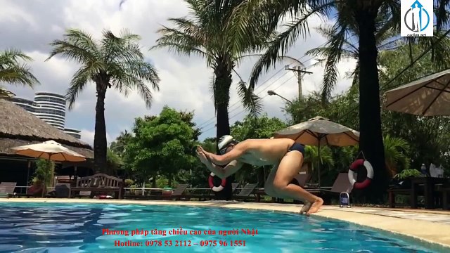 Các kiểu bơi giúp tăng chiều cao