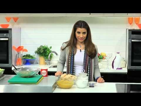 شوربة سبانخ و وصفات اخرى | اميرة في المطبخ حلقة كاملة