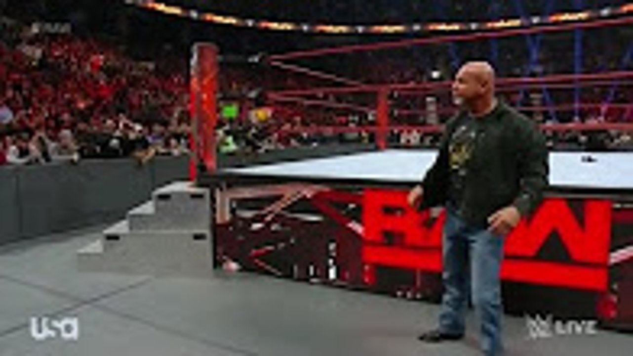 WWE Goldberg Save Stone Cold Steve Austin and attack Batista and Mark Henry HD Real Match