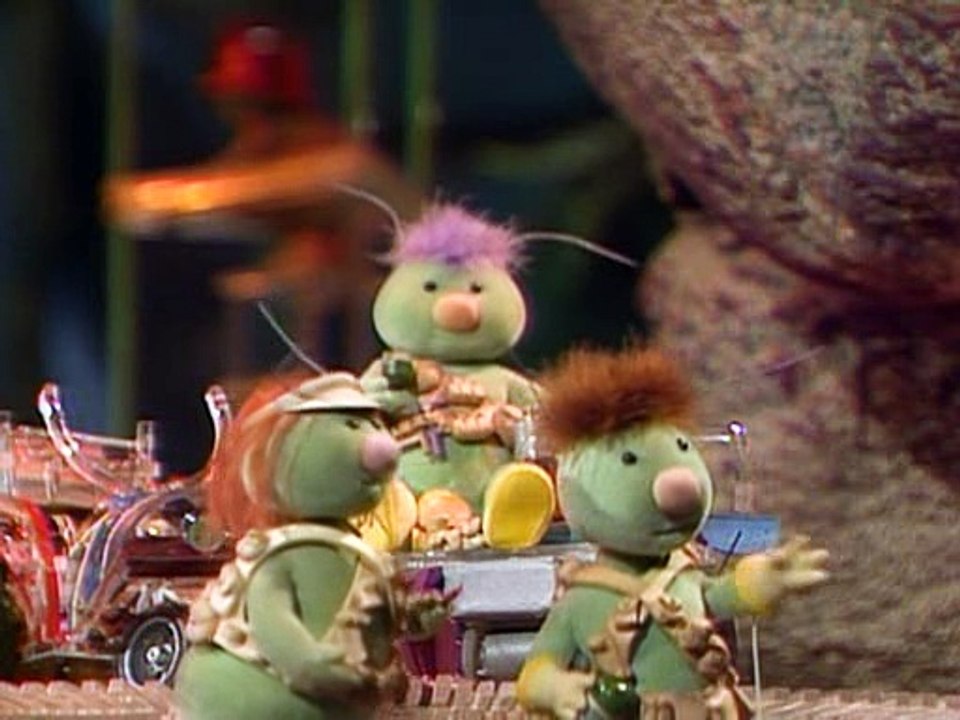 Fraggle Rock S04 E14 - The Voice Inside