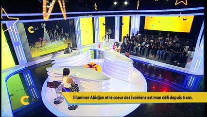 C'Midi de RTI 1 du 28 Décembre 2016 avec Jean Michel Onin L'Intégrale