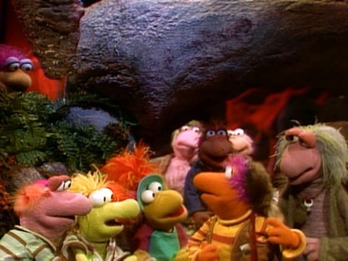 bastoncini fraggle rock doozer