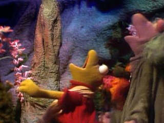 Fraggle Rock S04 E16 - The River Of Life