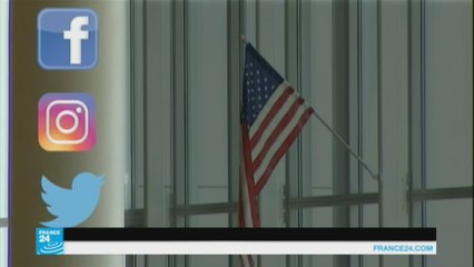 الولايات المتحدة تضيف حسابات فيسبوك لبيانات العابرين من مطاراتها