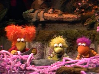 Fraggle Rock S04 E17 - Beyond The Pond