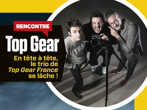 Top Gear France en visite chez Sport Auto