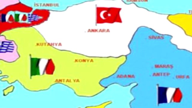 Kurtuluş Savaşının Efsanevi 3. KILICI