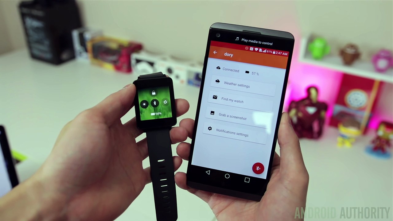 AsteroidOS - is this the future of Android wearables