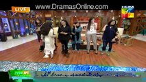 Check Out This Excellent Dance By Mawra in a Live Show