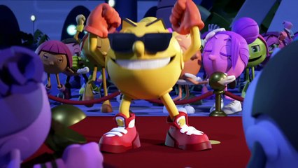 Disney XD Pac Man And The Ghostly Adventures Promo