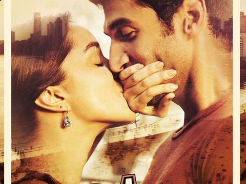 OK Jaanu _ Official Trailer _ Aditya Roy Kapur, Shraddha Kapoor _ A.R. Rahman