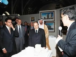 MR LE PRESIDENT ABDELAZIZ BOUTEFLIKA