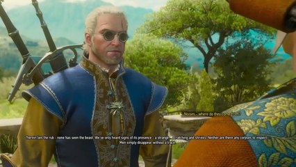 Witcher 3 blood and wine part 32