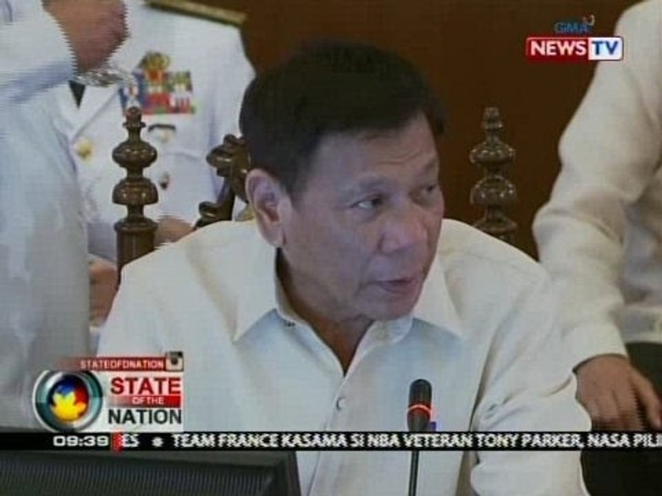 SONA: Online gambling, hindi raw sakop ng PAGCOR