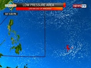 BT: Weather update as of 12:18 p.m. (July 2, 2016)