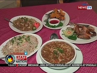 SONA: Mga paboritong pagkain at kainan ni Pang. Duterte, patok sa mga turista