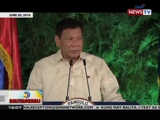 Oplan Tukhang o pangangatok at pakikipag-usap sa mga nasa drug watchlist para magbago, sinimulan