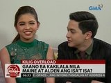 24 Oras: Gaano ba kakilala nila Maine at Alden ang isa't isa?