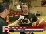 24 Oras: Terrence Romeo, todo na ang paghahanda para sa Olympic Qualifiers