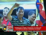 SONA: Pagresolba sa krimen, pangakong tutuparin daw ni Duterte sa loob ng 3 hanggang 6 na buwan