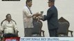 GMA News Update: PNP Chief Dela Rosa, pormal nang nanumpa; Pres. Duterte, dumalo sa seremonyas