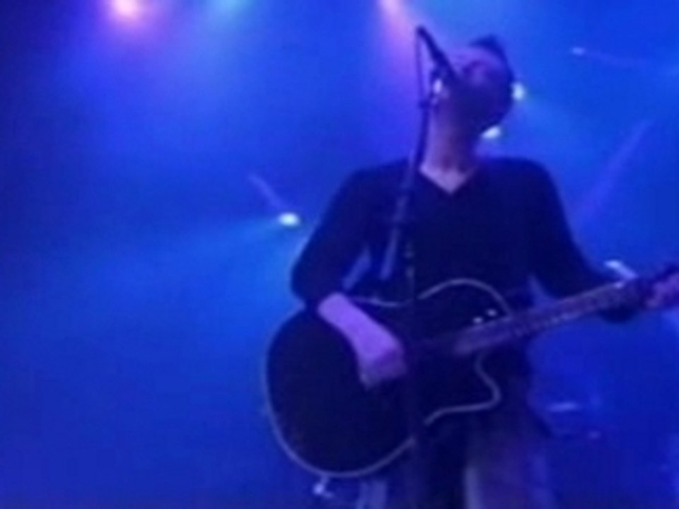 Radiohead - Karma Police (Live in NYC)