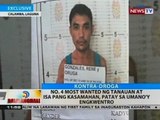 No. 4 most wanted ng Tanauan at isa pang kasamahan, patay sa umano'y engkwentro
