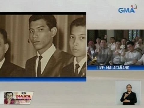 GMA: Mga kaklase at kabarkada ni Duterte, nagkwento tungkol sa kanya bilang estudyante