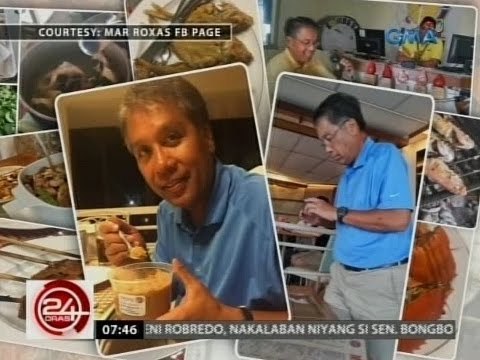 24 Oras: Roxas, nag-ikot sa ilang probinsya para pasalamatan ang mga tagasuporta