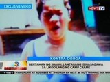 BT: Bentahan ng shabu, lantarang isinasagawa sa likod lang ng Camp Crame