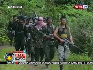 SONA: Dureza: Dapat managot sa batas ang Abu Sayyaf