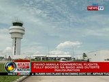 SONA: President-elect Duterte, biyaheng Metro Manila na para sa kanyang inagurasyon bukas