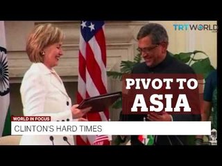 TRT World - World in Focus: Who is Who: Hillary Clinton, 2015, April 20