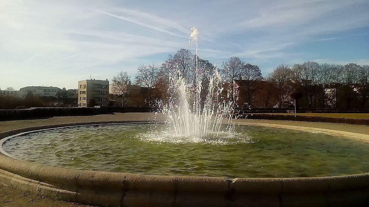 Le Jardin de L'évêché A Limoges (87)