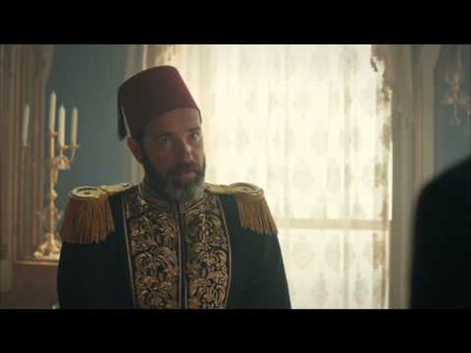 Filinta 24. Bölüm - Esad Paşa