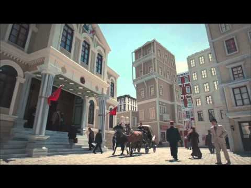 Filinta 22. Bölüm - Süreyya