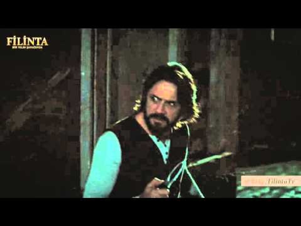 Filinta 33. Bölüm - Hayalet Galata Sokaklarında...