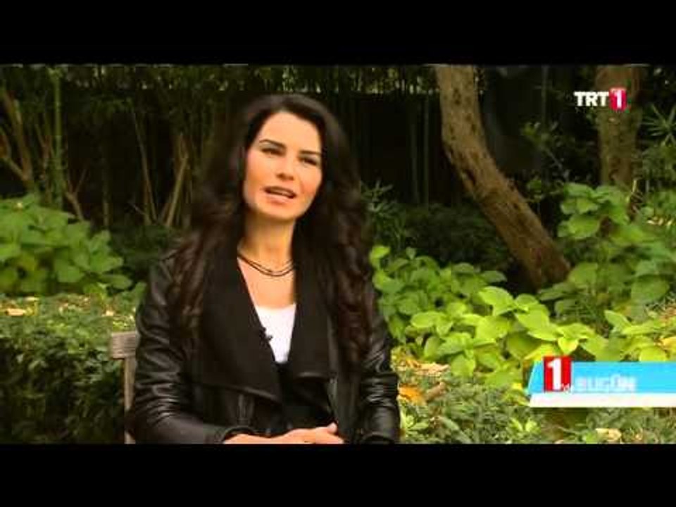 TRT 1 DE BUGÜN GÜLŞAH ŞAHİN