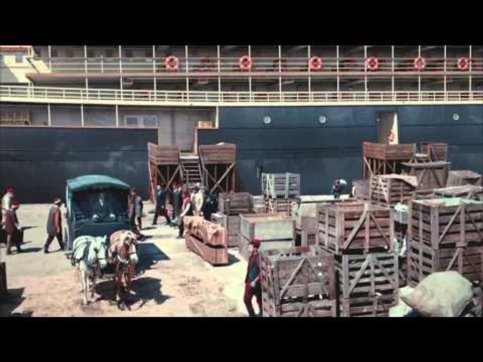 Filinta 18. Bölüm - Limanda Patlama