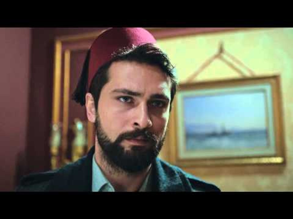 Filinta 17. Bölüm - Mustafa Boris'in Evinde