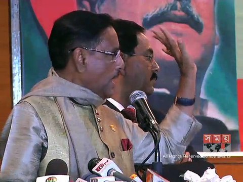 'নাসিক নির্বাচনকে প্রশ্নবিদ্ধ করতে অন্ধকারে ঢিল ছুঁড়ছেন খালেদা জিয়া'