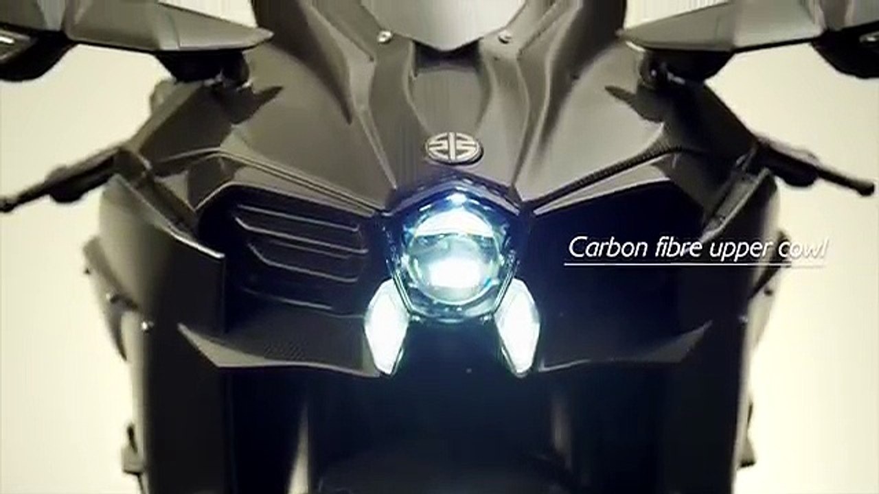 Kawasaki Ninja H2 Carbon