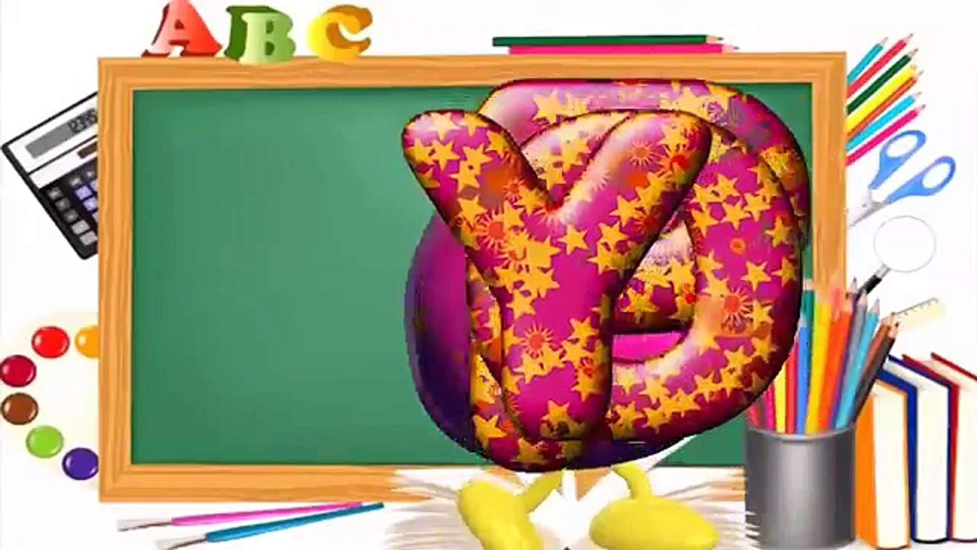 ⁣Lion Rhymes For Children | Lion Cartoon | ABC Songs | Lion Cartoons For Children