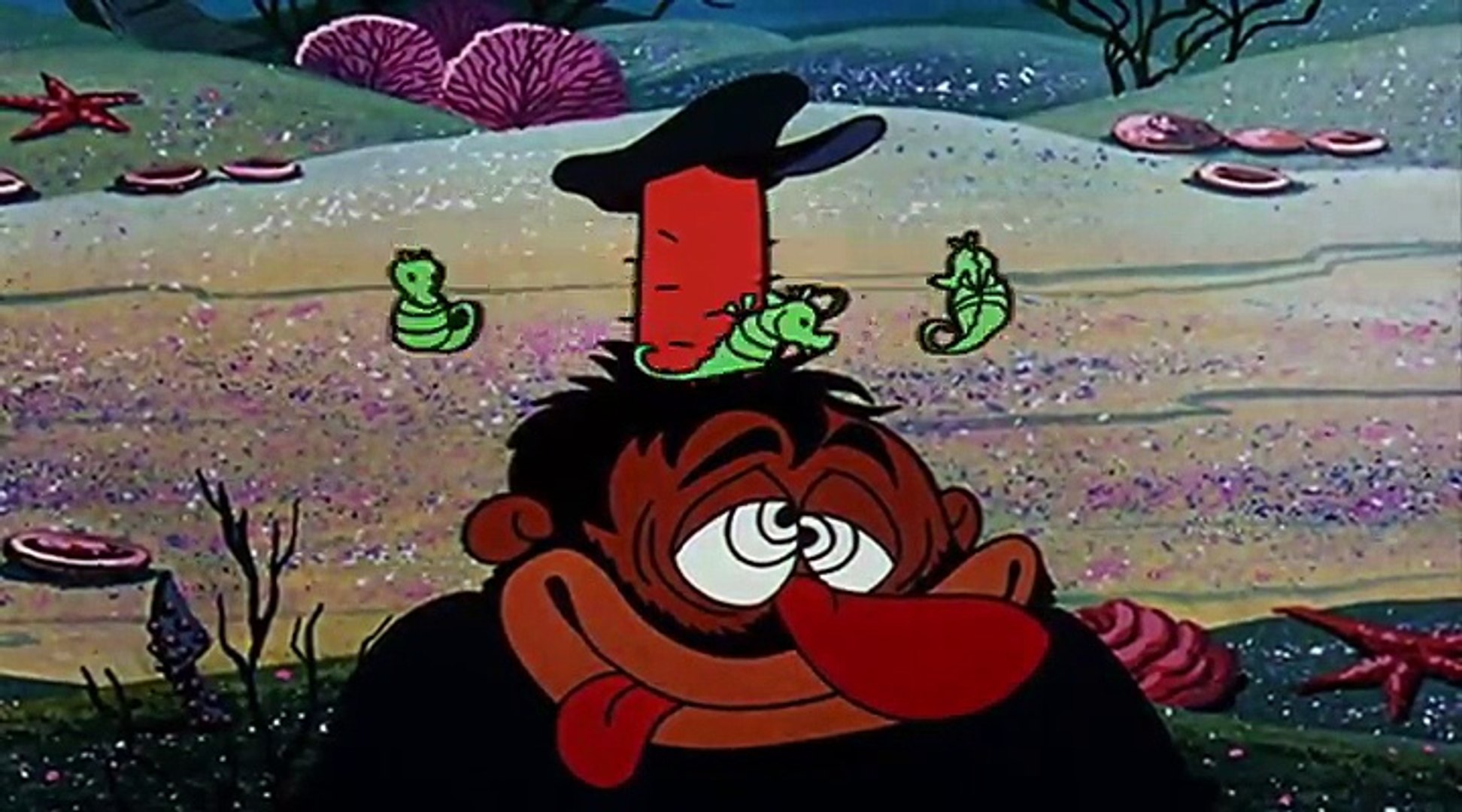 Watch Woody Woodpecker 82 Dopey Dick The Pink Whale Full Episode Video Dailymotion